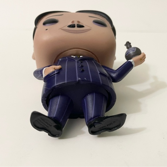 Gomez Addams Funko Pop Movies The Addams Family Vinyl Figure - Picture 8 of 10